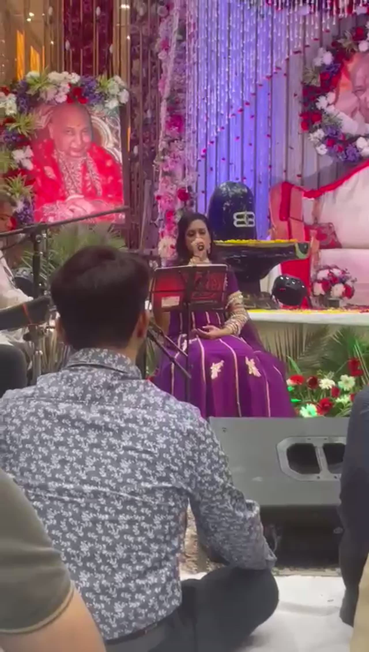 Devotional Jagran Evening