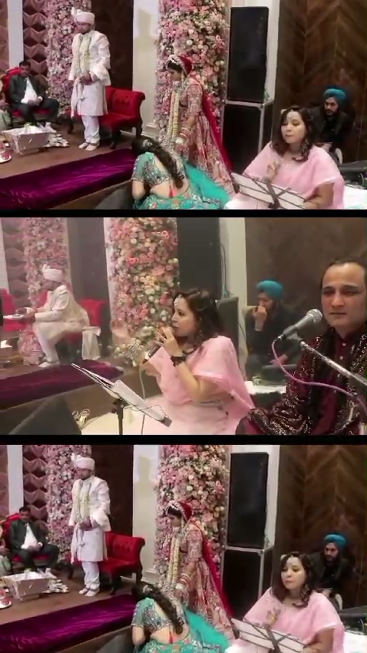 Wedding Celebration Reel